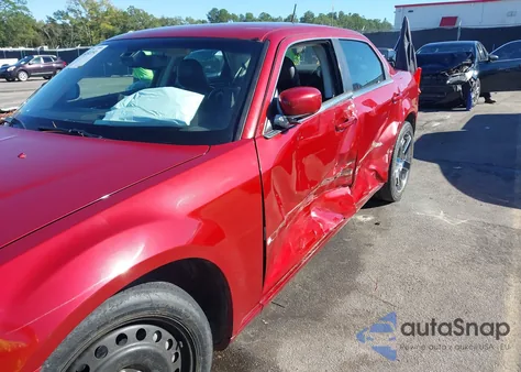 2008 Chrysler 300C Hemi из США, поврежденный, VIN 2C3LA63H08H282473